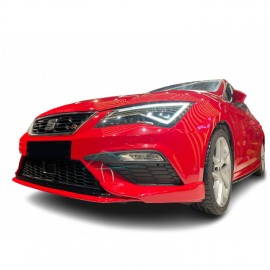 Seat Leon Mk3,5 Fr (2017-2020) Dinamik Ön Ek (Plastik)